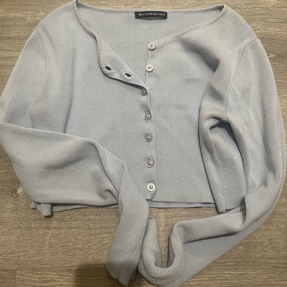 COPY - Brandy melville crop top